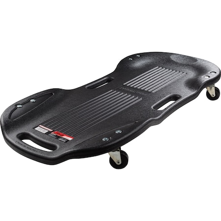 Powerbuilt 34" Plastic Creeper 641931